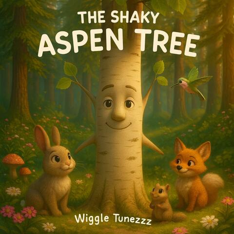 Shaky Aspen Tree