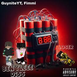 Benylle Disstrack 2 (feat. Fimmi)
