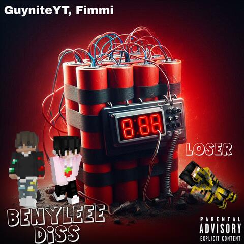 Benylle Disstrack 2 (feat. Fimmi)