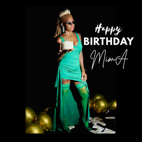 Happy Birthday MimA