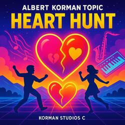 Heart Hunt (SynthPop 80's ReMix)