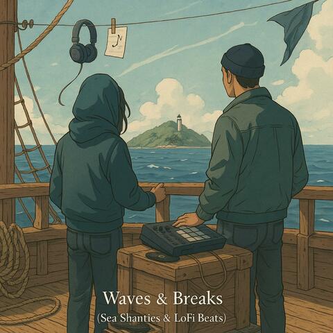 Waves & Breaks (Sea Shanties & LoFi Beats)