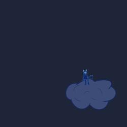 Black Cats Are Just Suicide Victims Who Never Found Hope