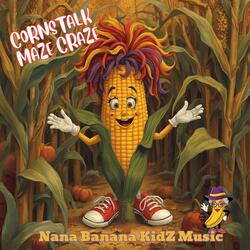 Cornstalk Maze Craze
