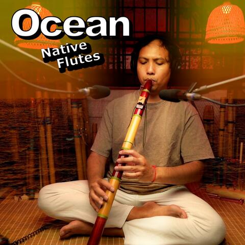 432Hz Native American Flute with Ocean Waves | Healing Meditation Music