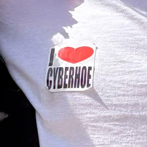 I LOVE CYBERHOE