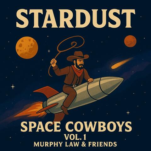 Space Cowboys, Vol. 1 (Stardust)