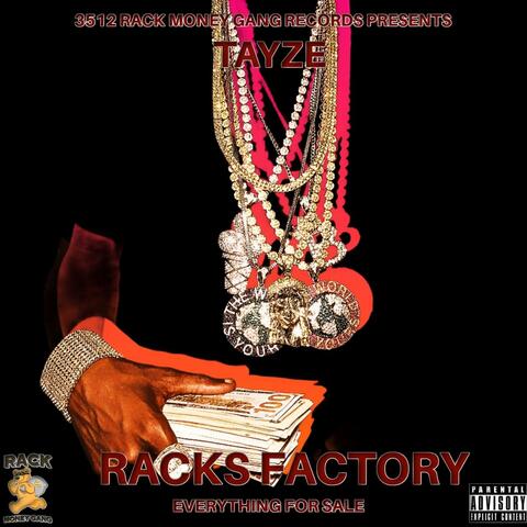 Racks Factory (Everything For Sale)