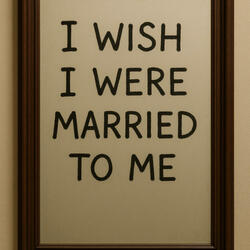 I Wish I Were Married To Me