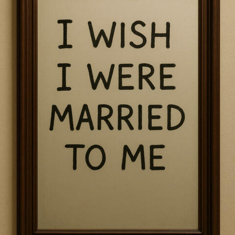 I Wish I Were Married To Me