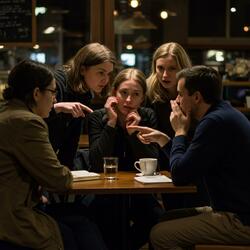 “Gossip Is Fun!”