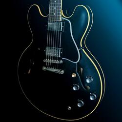 Straight blues Backing track in G