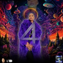 4 (feat. JTRONIUS, BIGG V & DLUV)