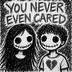 you never even cared (Remastered)