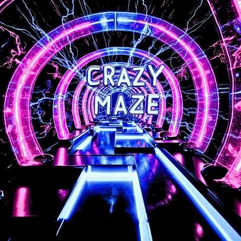 CRAZY MAZE