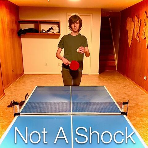 Not A Shock (feat. Betsy Marie)