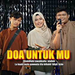 Doa Untuk Mu