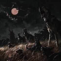 Hounds (feat. miles yoko)