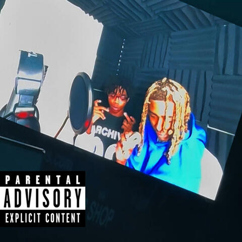 Trickin (feat. 48k Kashout & JordoBT)