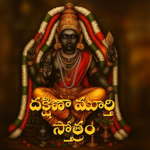 Dakshinamurthy Stotram Powerful Guru Stotram for Knowledge & Wisdom