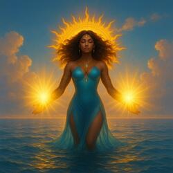 I rise, I shine (Remix)