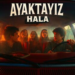 AYAKTAYIZ HALA (Rap (techno)