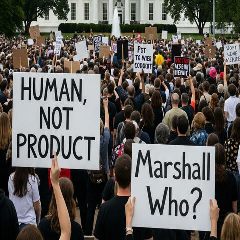 Marshall Who?