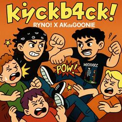 Kickb4ck (feat. ryno!)