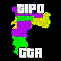 TIPO GTA (feat. Ari Falcão)