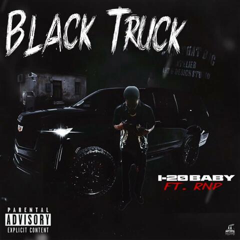 BLACK TRUCK (feat. King Cam & CE Ca$h)