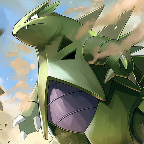 If Tyranitar Had a Theme Song