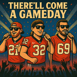 There'll Come A Gameday (Cash Jones Doak Walker Edition)