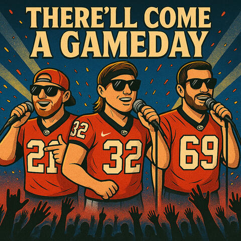 There'll Come A Gameday (Cash Jones Doak Walker Edition)