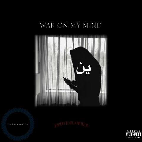 War On My Mind