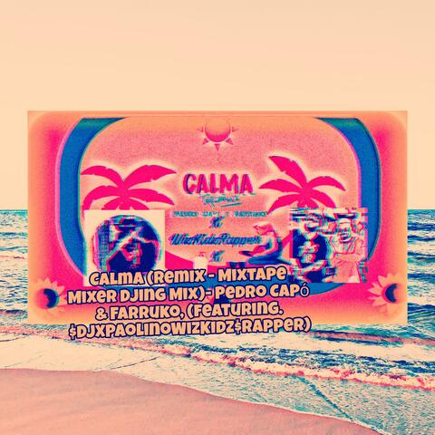 Calma (Remix - Mixtape Mixer Mix Version)