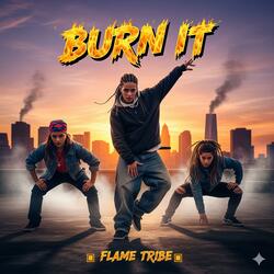 BURN IT (dance elektro remix)