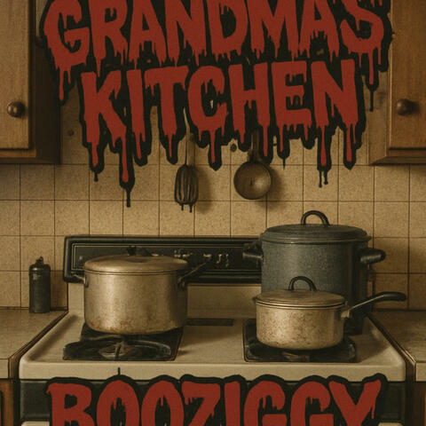 Grandma Kitchen