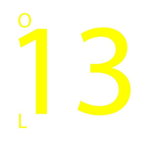 13