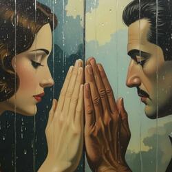 The Hardest Word To Say