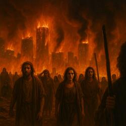 Sodom & Gomorrah
