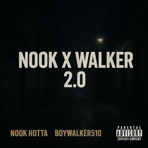 Nook X Walker 2.0