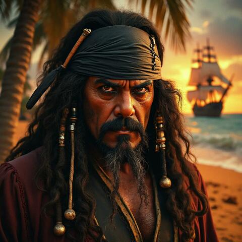 Blackbeard's Fury
