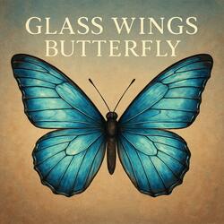 Glass Wings Butterfly (feat.suno.ai)