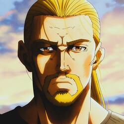 Vinland Saga: The anger in your eyes is gone (Cinematic Scene x Trap Beat)