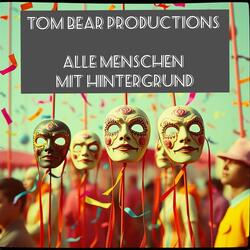 Alle Menschen mit Hintergrund