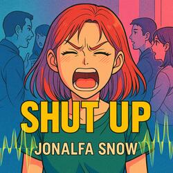 SHUT UP