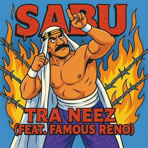 Sabu (feat. FAMOUS RENO)