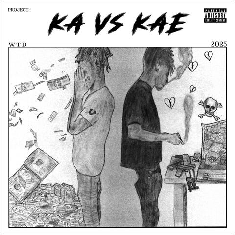 Ka vs Kae