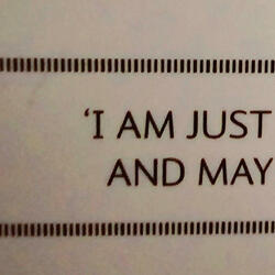 A MILLION MILES FROM EVERYONE