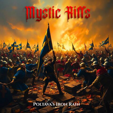 Poltava's Iron Rain
